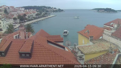 Přístav Hvar