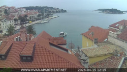 Přístav Hvar