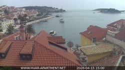 Přístav Hvar