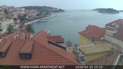 Přístav Hvar