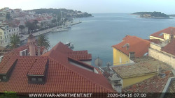 Přístav Hvar