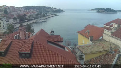 Přístav Hvar