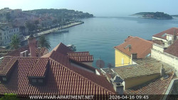 Přístav Hvar