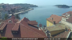 Přístav Hvar