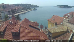 Přístav Hvar