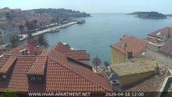 Přístav Hvar