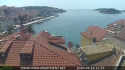 Přístav Hvar
