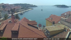 Přístav Hvar