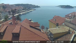 Přístav Hvar