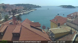 Přístav Hvar