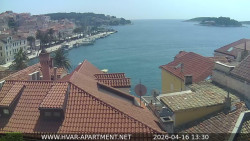 Přístav Hvar