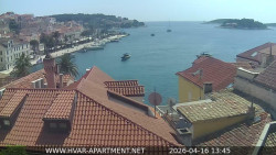 Přístav Hvar
