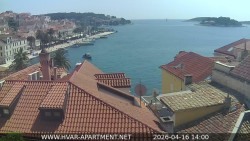 Přístav Hvar