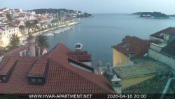 Přístav Hvar