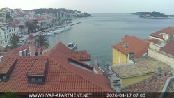Přístav Hvar