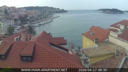 Přístav Hvar