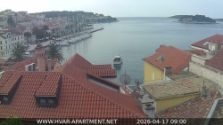 Přístav Hvar