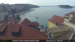 Přístav Hvar