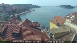Přístav Hvar