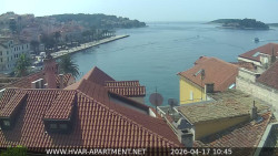 Přístav Hvar
