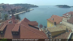 Přístav Hvar