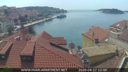 Přístav Hvar
