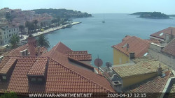 Přístav Hvar