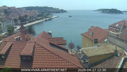 Přístav Hvar