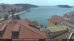 Přístav Hvar