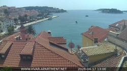 Přístav Hvar