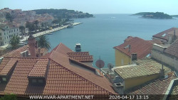 Přístav Hvar
