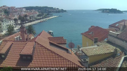 Přístav Hvar