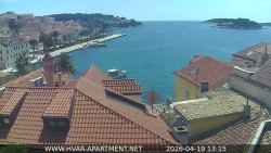 Přístav Hvar
