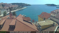 Přístav Hvar