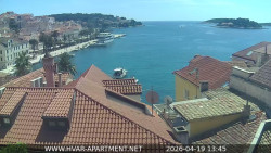 Přístav Hvar