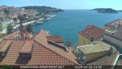 Přístav Hvar
