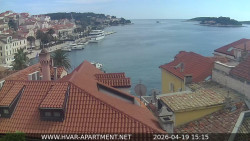 Přístav Hvar