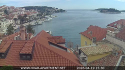Přístav Hvar