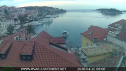 Přístav Hvar