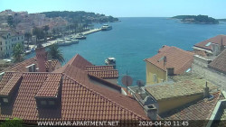 Přístav Hvar