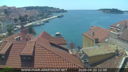 Přístav Hvar
