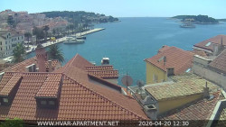 Přístav Hvar
