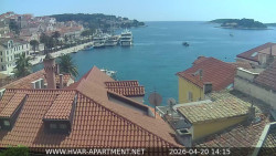 Přístav Hvar