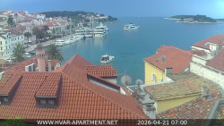 Přístav Hvar