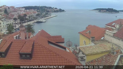 Přístav Hvar