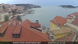 Přístav Hvar