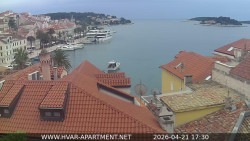 Přístav Hvar