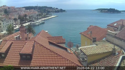 Přístav Hvar