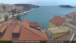 Přístav Hvar