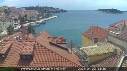 Přístav Hvar